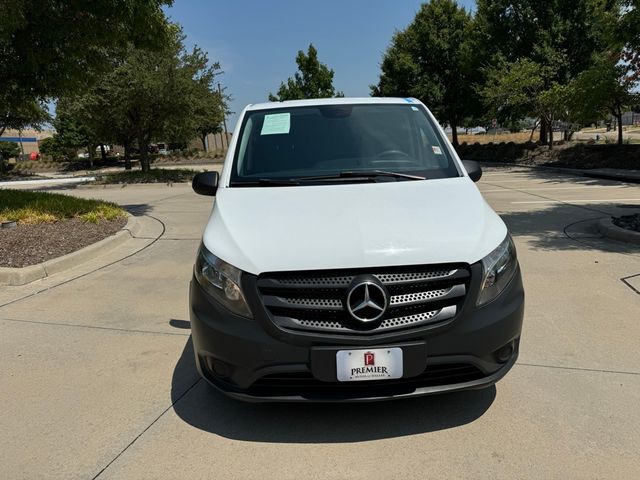 2017 Mercedes-Benz Metris 