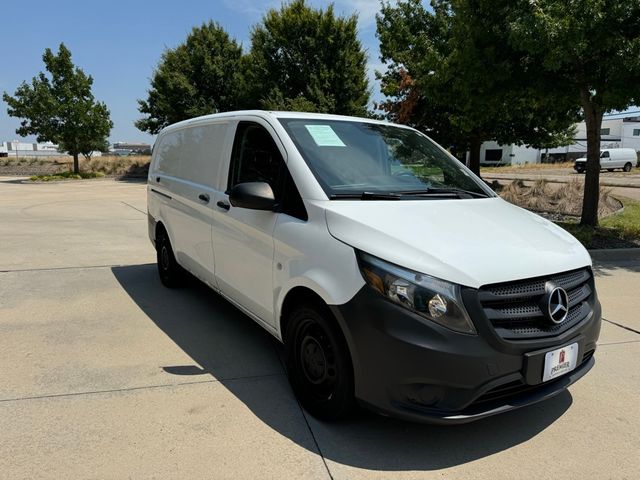 2017 Mercedes-Benz Metris 