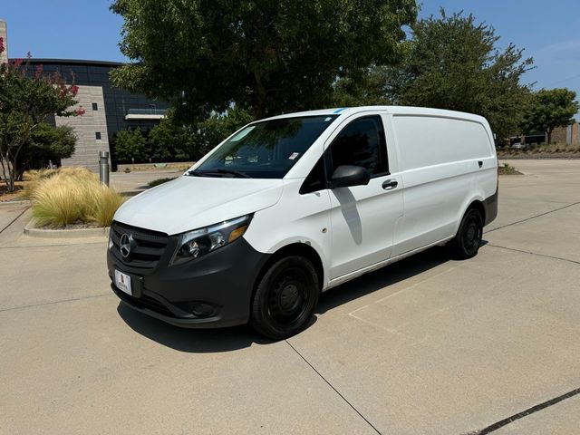 2017 Mercedes-Benz Metris 