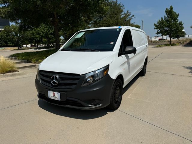 2017 Mercedes-Benz Metris 