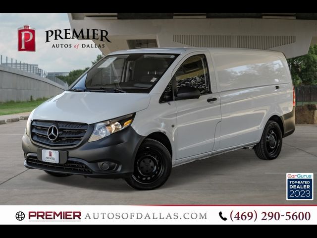 2017 Mercedes-Benz Metris 