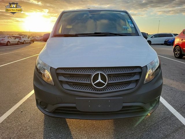 2017 Mercedes-Benz Metris Worker