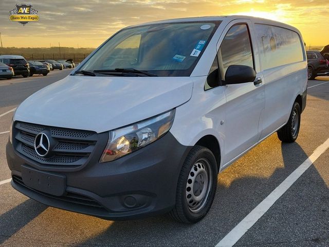 2017 Mercedes-Benz Metris Worker