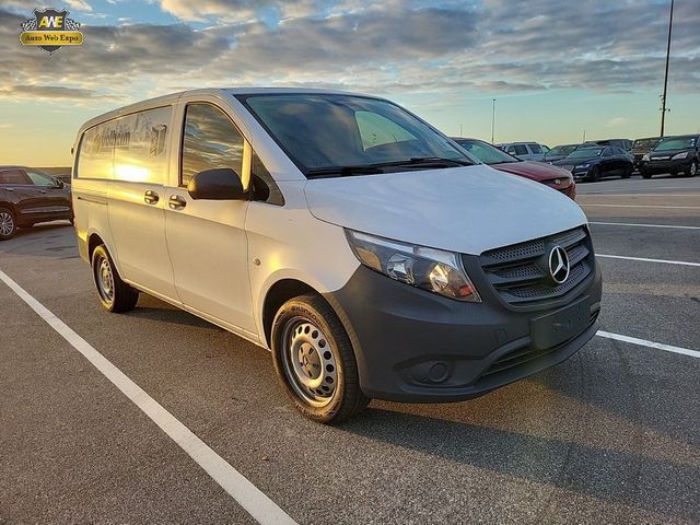 2017 Mercedes-Benz Metris Worker