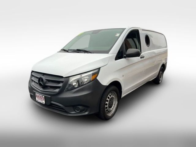 2017 Mercedes-Benz Metris Base