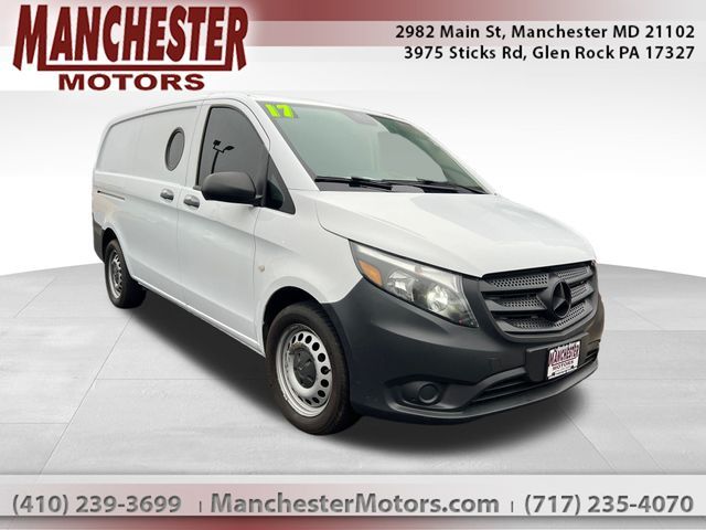 2017 Mercedes-Benz Metris Base