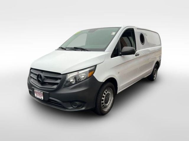 2017 Mercedes-Benz Metris Base