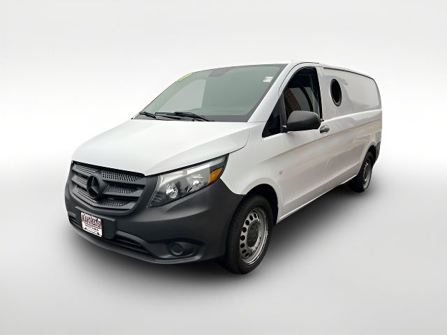 2017 Mercedes-Benz Metris Base