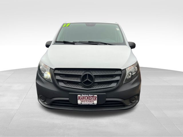 2017 Mercedes-Benz Metris Base
