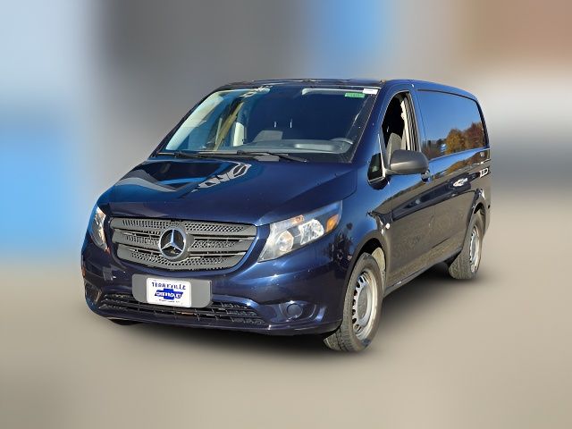 2017 Mercedes-Benz Metris Base