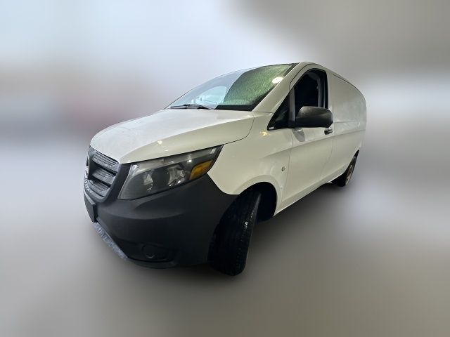 2017 Mercedes-Benz Metris 