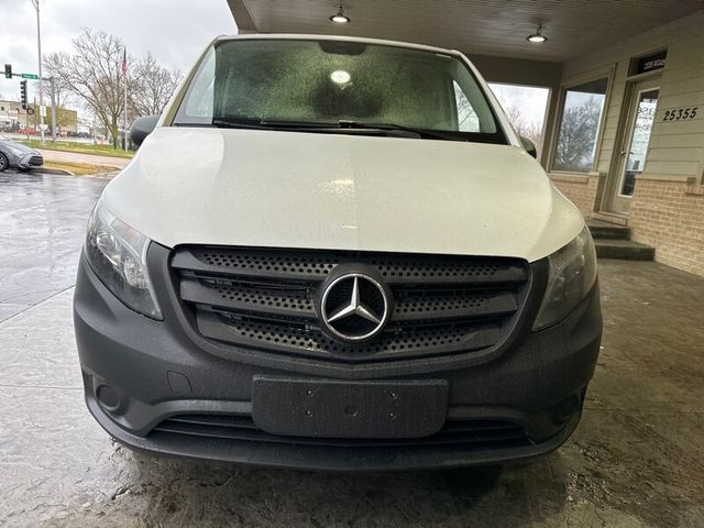 2017 Mercedes-Benz Metris 