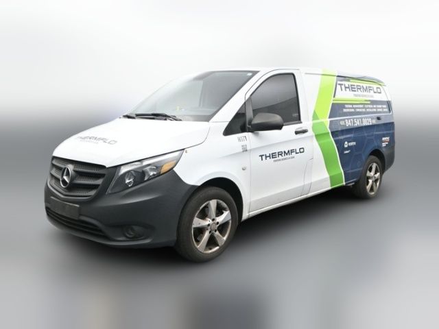 2017 Mercedes-Benz Metris 