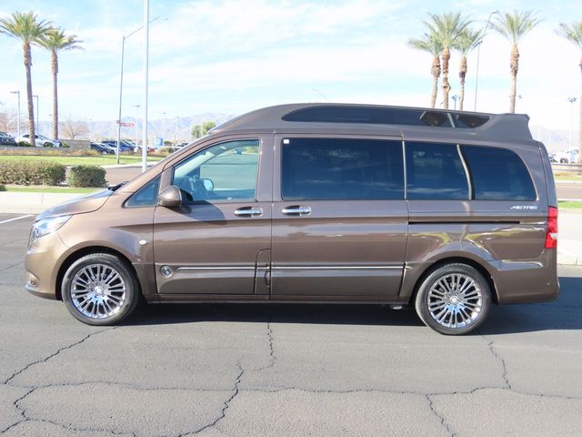 2017 Mercedes-Benz Metris Worker