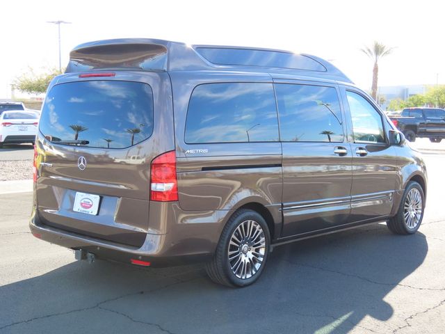 2017 Mercedes-Benz Metris Worker