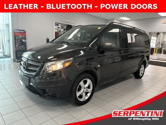 2017 Mercedes-Benz Metris 