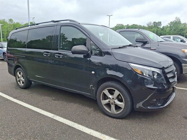 2017 Mercedes-Benz Metris Passenger Van 