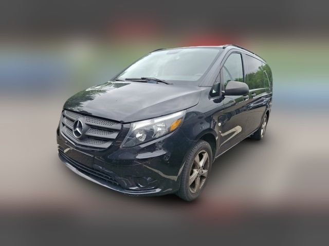 2017 Mercedes-Benz Metris Passenger Van 