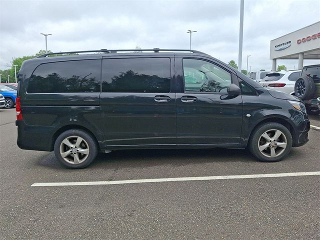 2017 Mercedes-Benz Metris Passenger Van 
