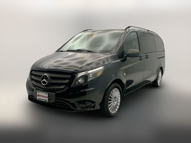 2017 Mercedes-Benz Metris 