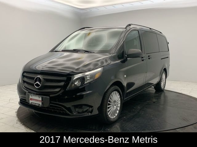 2017 Mercedes-Benz Metris 