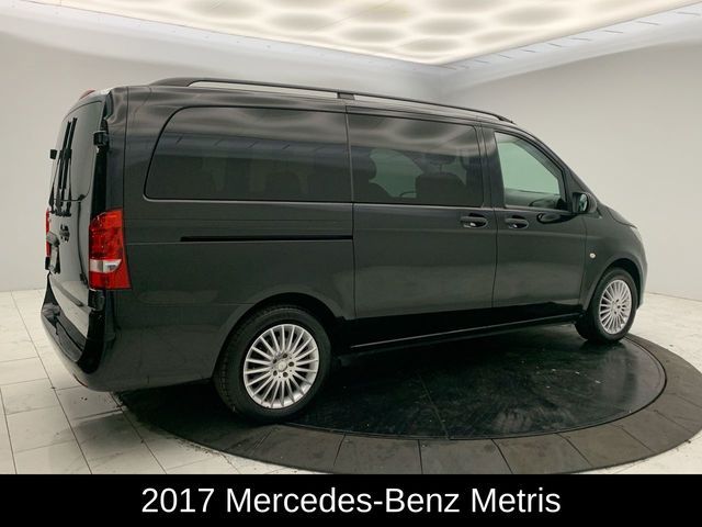 2017 Mercedes-Benz Metris 