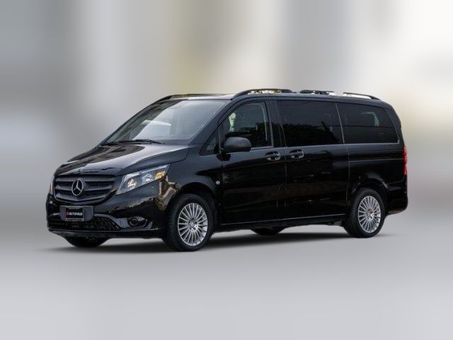 2017 Mercedes-Benz Metris 