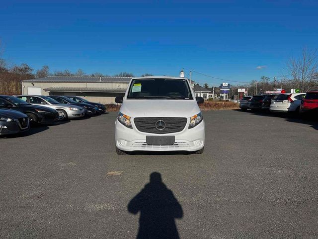 2017 Mercedes-Benz Metris Base