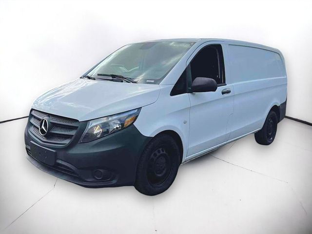 2017 Mercedes-Benz Metris Base