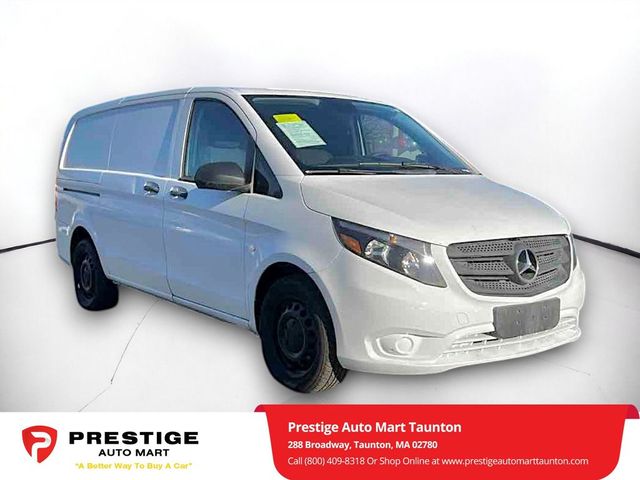 2017 Mercedes-Benz Metris Base