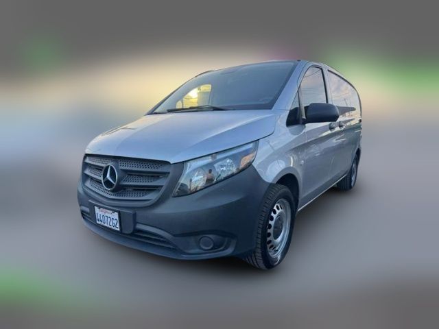 2017 Mercedes-Benz Metris Worker