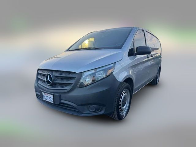 2017 Mercedes-Benz Metris Worker