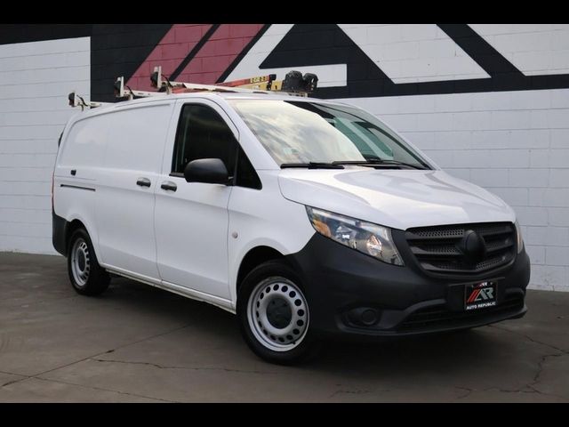 2017 Mercedes-Benz Metris Base