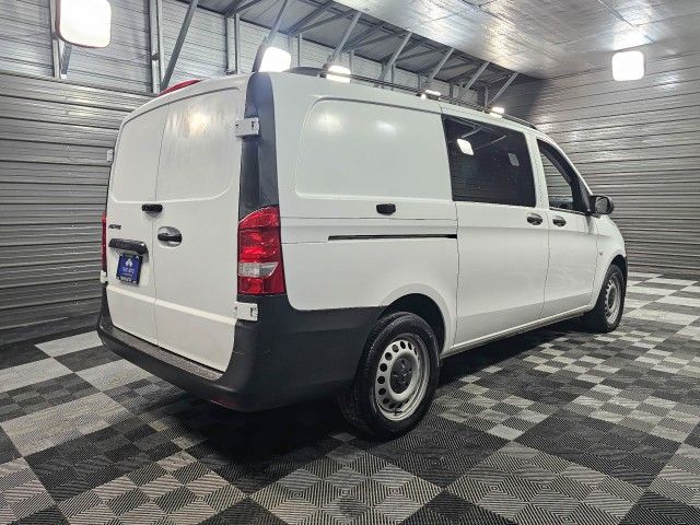 2017 Mercedes-Benz Metris Base