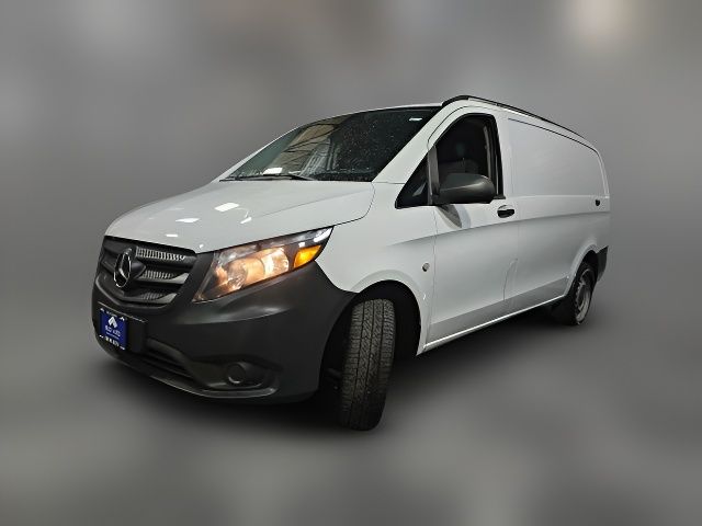 2017 Mercedes-Benz Metris Base