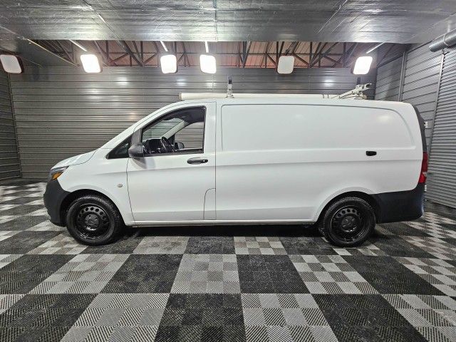 2017 Mercedes-Benz Metris Base