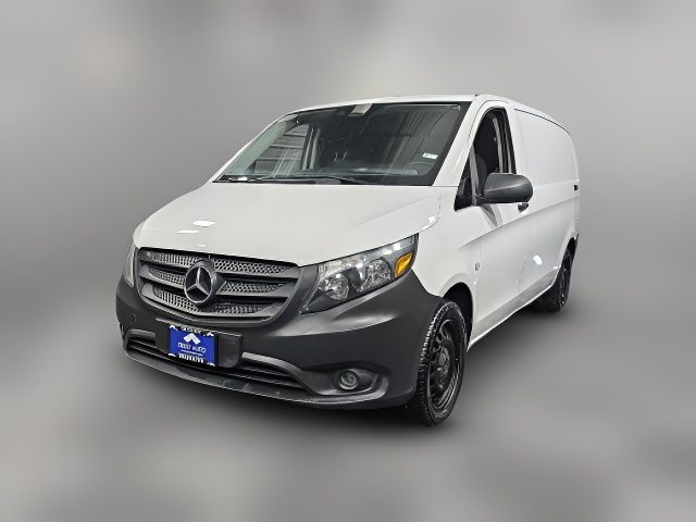 2017 Mercedes-Benz Metris Base