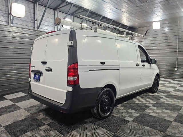 2017 Mercedes-Benz Metris Base