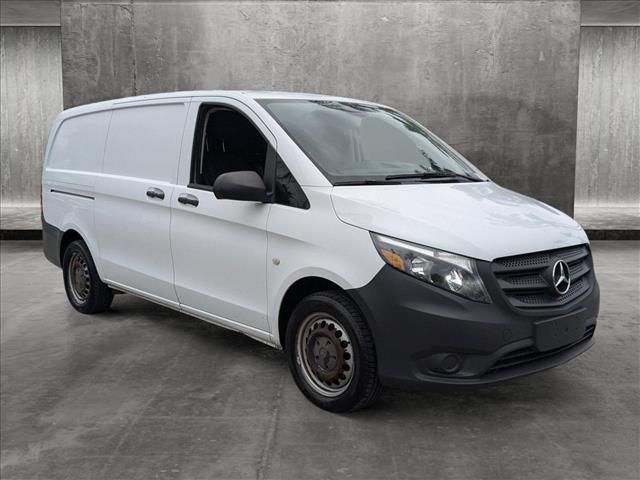 2017 Mercedes-Benz Metris Base