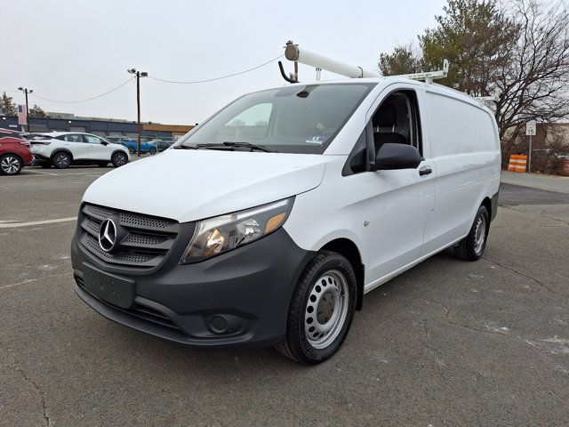 2017 Mercedes-Benz Metris Worker