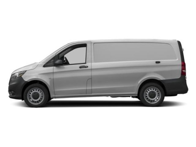 2017 Mercedes-Benz Metris 