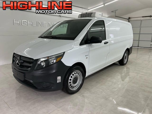 2017 Mercedes-Benz Metris 