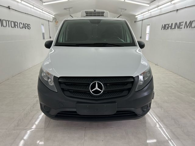 2017 Mercedes-Benz Metris 