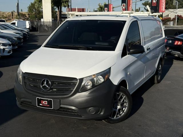 2017 Mercedes-Benz Metris Base