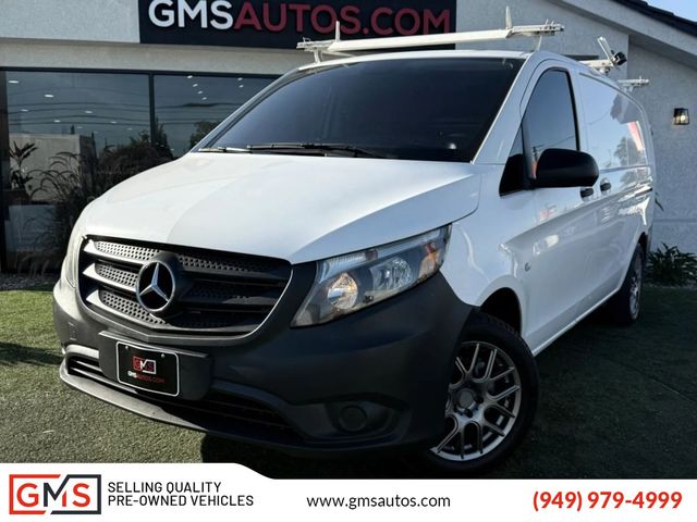 2017 Mercedes-Benz Metris Base