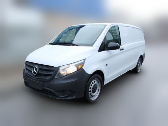 2017 Mercedes-Benz Metris 