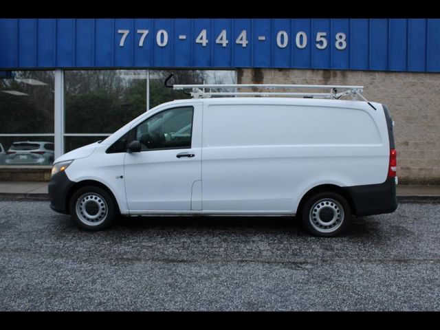 2017 Mercedes-Benz Metris 