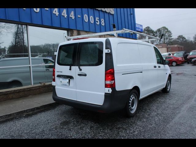 2017 Mercedes-Benz Metris 