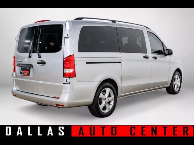 2017 Mercedes-Benz Metris Worker