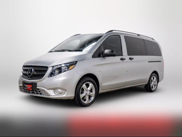 2017 Mercedes-Benz Metris Worker
